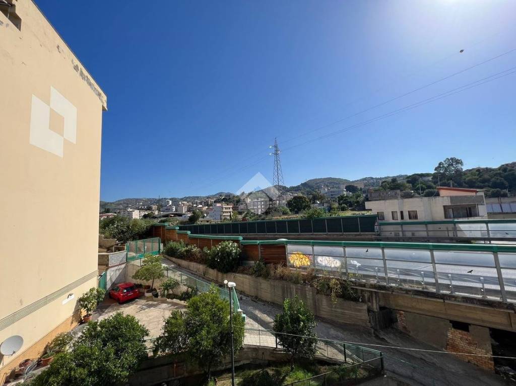 appartamento in vendita a Reggio di Calabria in zona Eremo
