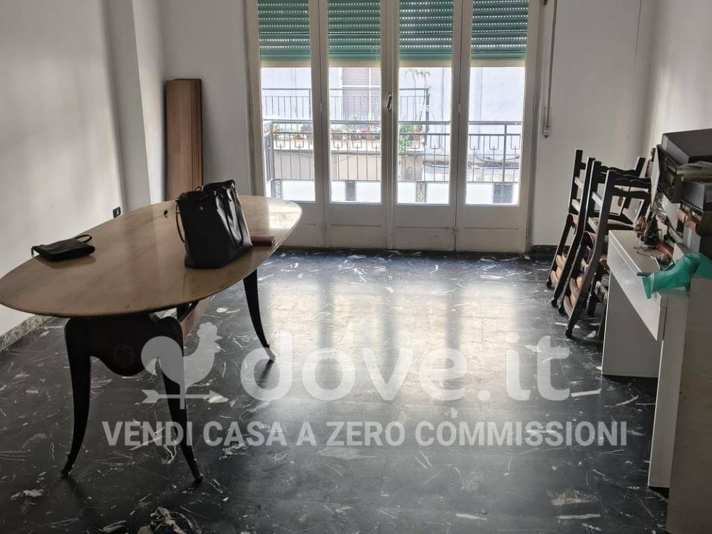 appartamento in vendita a Reggio di Calabria in zona Rione Ferrovieri