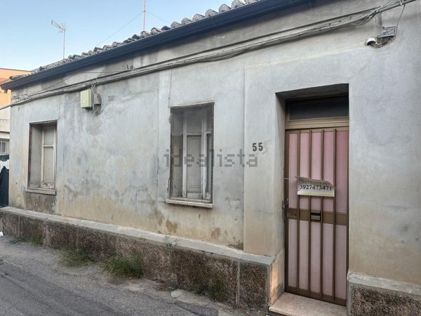 casa indipendente in vendita a Reggio di Calabria