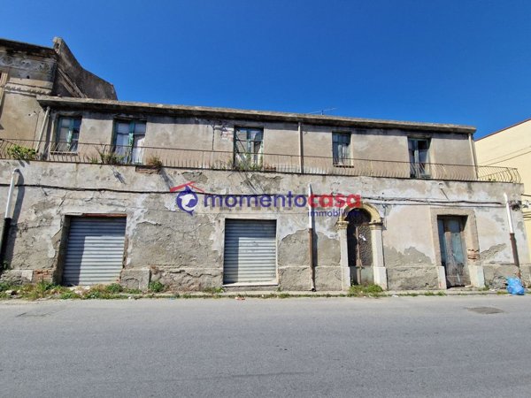 casa indipendente in vendita a Reggio di Calabria in zona San Gregorio