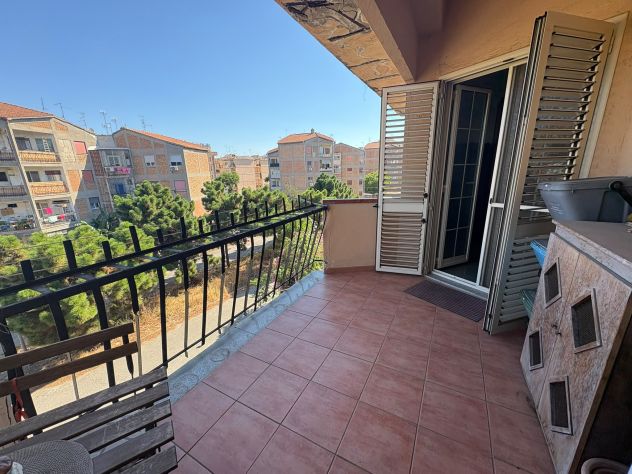 appartamento in vendita a Reggio di Calabria in zona Sbarre