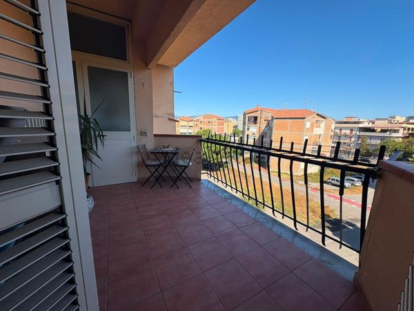 appartamento in vendita a Reggio di Calabria in zona Sbarre