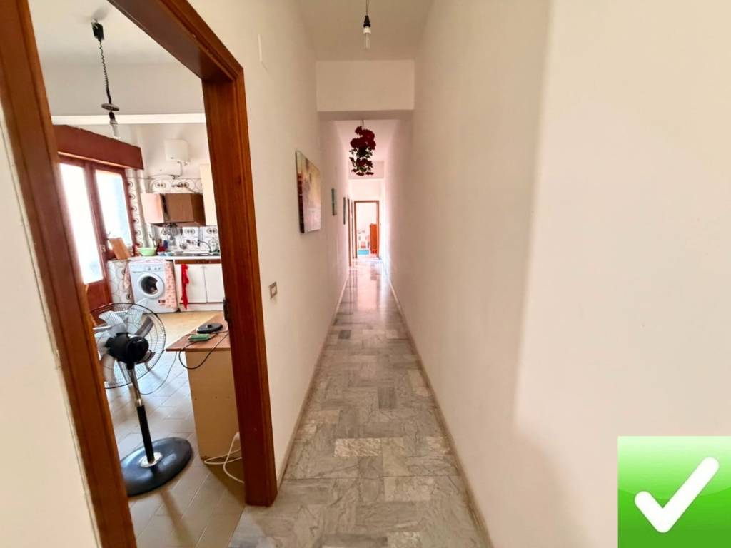 appartamento in vendita a Reggio di Calabria in zona Catona