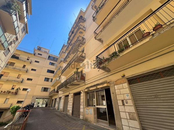 appartamento in vendita a Reggio di Calabria in zona Trabocchetto