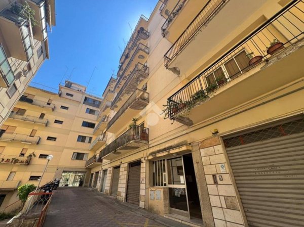 appartamento in vendita a Reggio di Calabria in zona Trabocchetto
