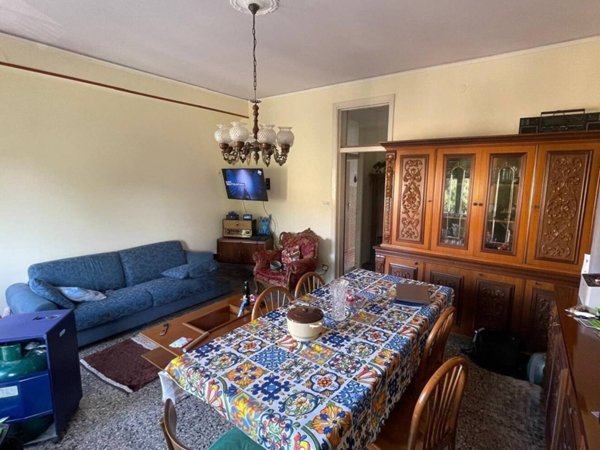 appartamento in vendita a Reggio di Calabria in zona Sbarre