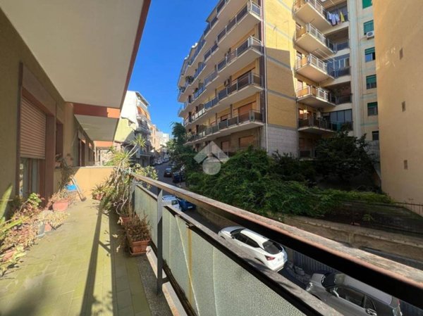 appartamento in vendita a Reggio di Calabria in zona Tremulini