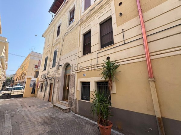 appartamento in vendita a Reggio di Calabria in zona Centro Storico