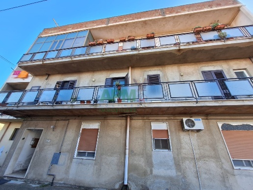 appartamento in vendita a Reggio di Calabria in zona Croce Valanidi
