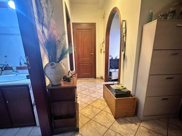 appartamento in vendita a Reggio di Calabria in zona Modena
