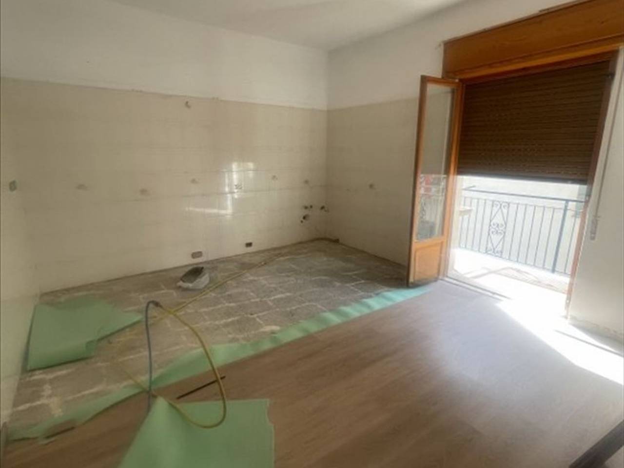 appartamento in vendita a Reggio di Calabria in zona Modena