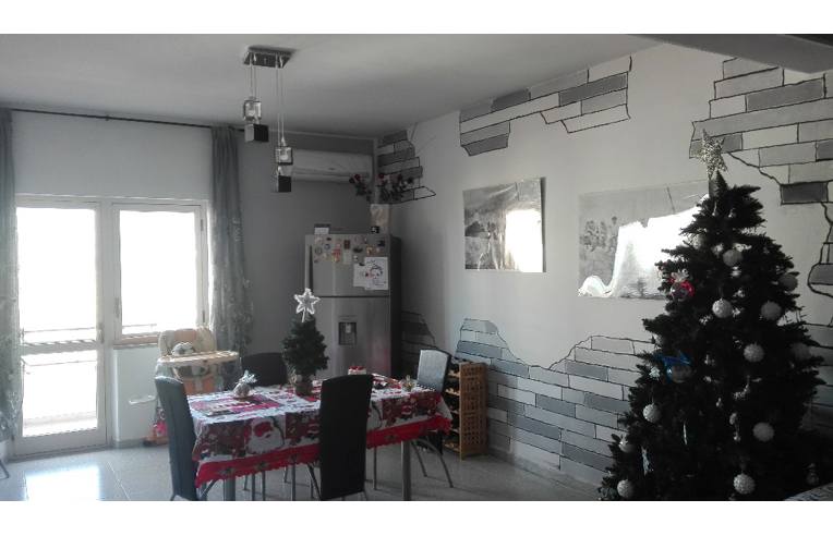 appartamento in vendita a Reggio di Calabria in zona Gallina
