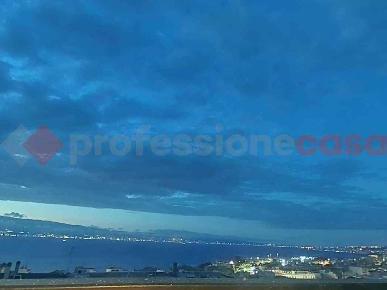 appartamento in vendita a Reggio di Calabria in zona Trabocchetto