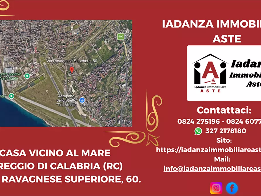 appartamento in vendita a Reggio di Calabria in zona Centro Storico
