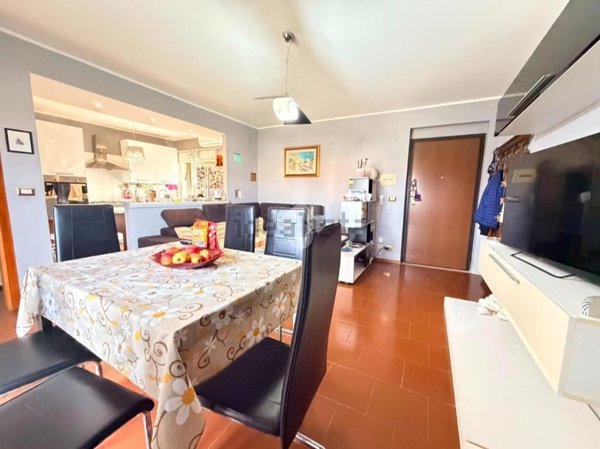 appartamento in vendita a Reggio di Calabria in zona Ravagnese