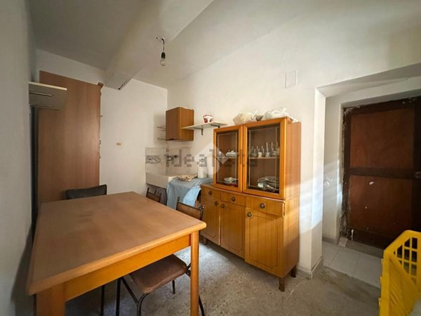 appartamento in vendita a Reggio di Calabria in zona Trabocchetto