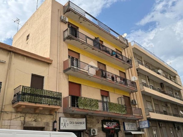 appartamento in vendita a Reggio di Calabria in zona Centro Storico