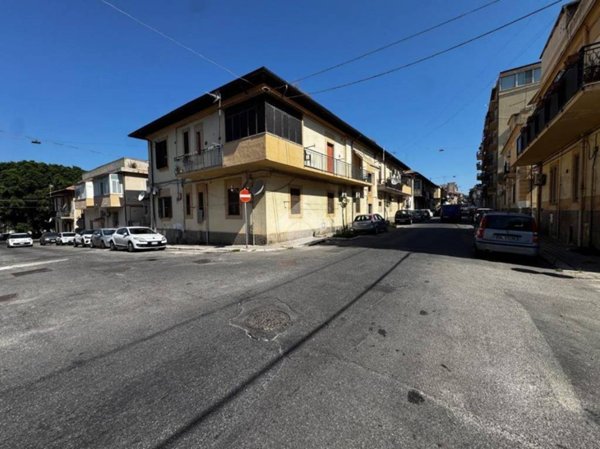 appartamento in vendita a Reggio di Calabria in zona Santa Caterina
