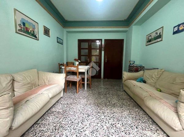 appartamento in vendita a Reggio di Calabria in zona Sbarre