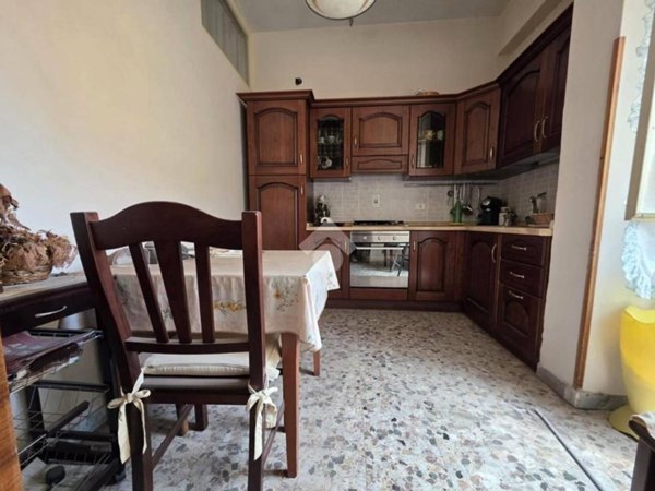 appartamento in vendita a Reggio di Calabria in zona Sbarre