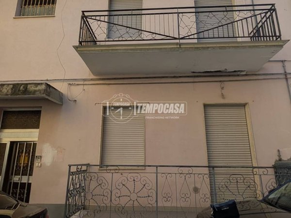 appartamento in vendita a Reggio di Calabria in zona Saracinello