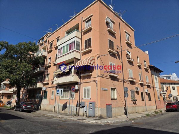 appartamento in vendita a Reggio di Calabria in zona Stadio