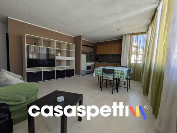 appartamento in vendita a Reggio di Calabria in zona Tremulini