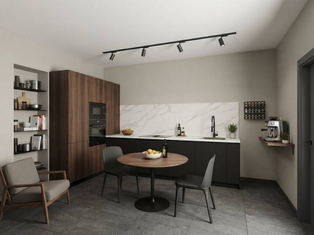 intera palazzina in vendita a Reggio di Calabria in zona San Sperato