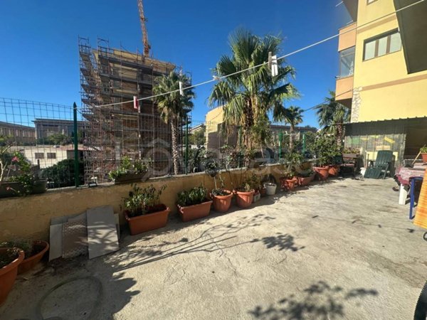 appartamento in vendita a Reggio di Calabria in zona Modena