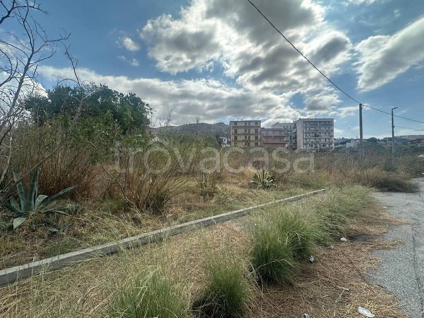 terreno in vendita a Reggio di Calabria in zona Pellaro