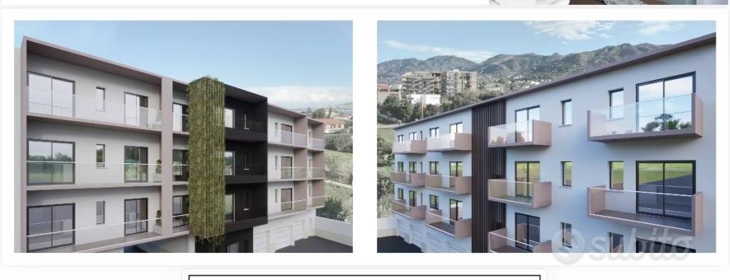 appartamento in vendita a Reggio di Calabria in zona Pellaro