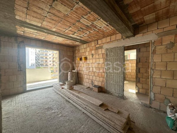 appartamento in vendita a Reggio di Calabria in zona Modena