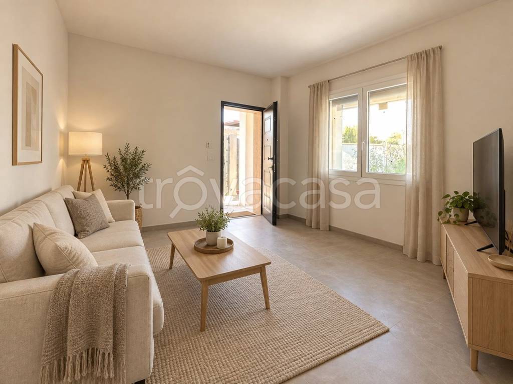 casa indipendente in vendita a Reggio di Calabria in zona San Giorgio