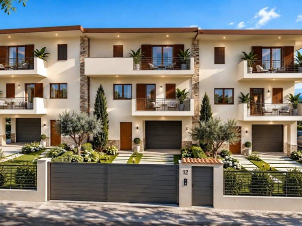casa indipendente in vendita a Reggio di Calabria in zona Gallico Superiore