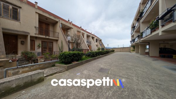 villetta a schiera in vendita a Reggio di Calabria in zona Catona