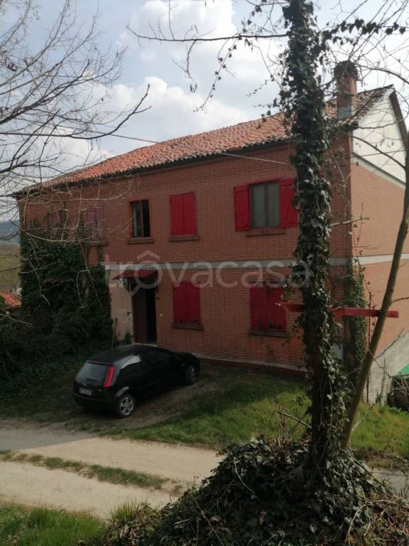 appartamento in vendita ad Aramengo in zona Marmorito