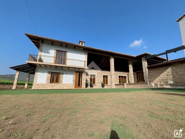 casa indipendente in vendita ad Aramengo in zona Valore