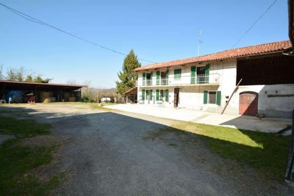 casale in vendita ad Aramengo