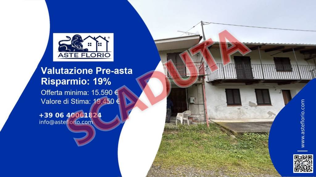 appartamento in vendita ad Aramengo in zona Valore