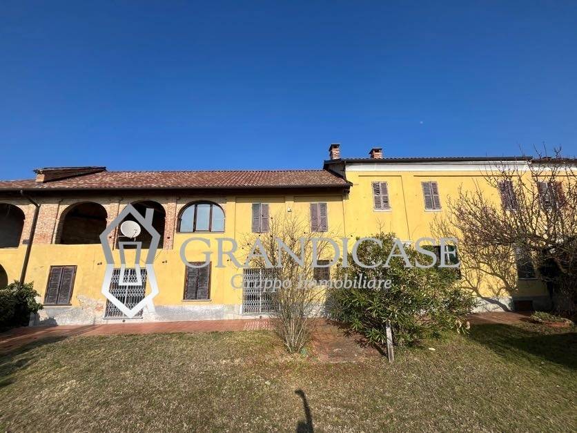 casa indipendente in vendita ad Aramengo in zona Marmorito