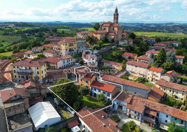 casa indipendente in vendita ad Aramengo