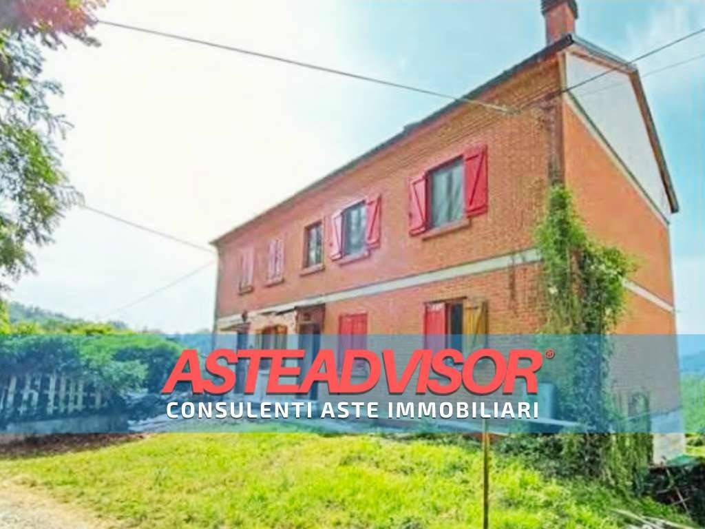 appartamento in vendita ad Aramengo in zona Valore