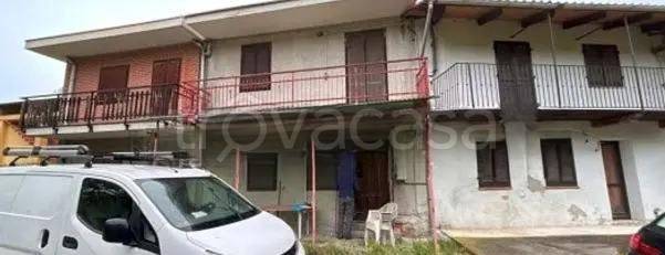 casa semindipendente in vendita ad Aramengo in zona Valore