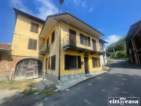 casa indipendente in vendita ad Aramengo in zona Marmorito