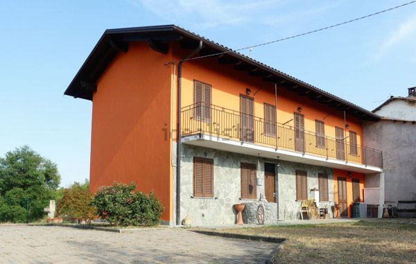 casa indipendente in vendita ad Aramengo in zona Bonino