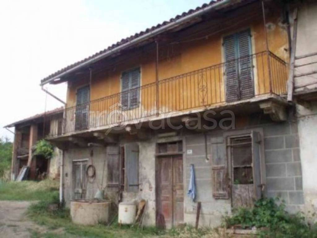 casa indipendente in vendita ad Aramengo in zona Marmorito