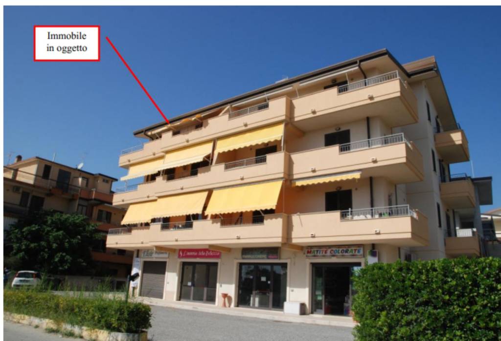 appartamento in vendita a Riace