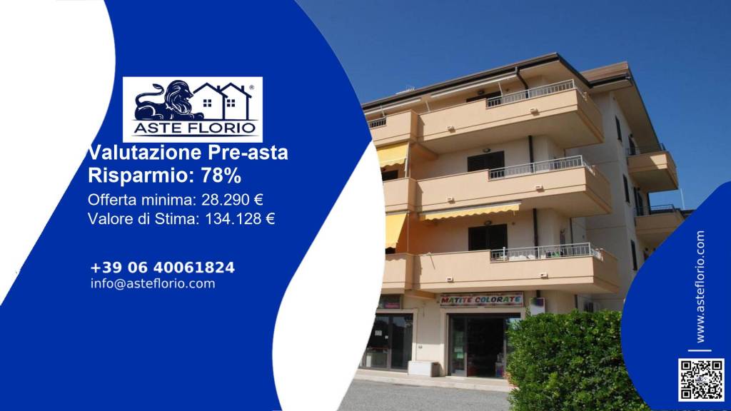 appartamento in vendita a Riace