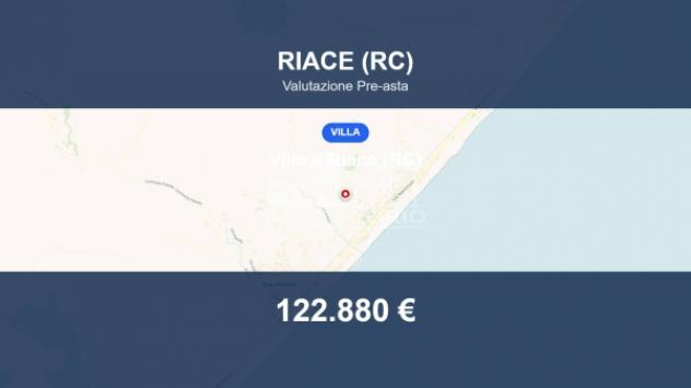 casa indipendente in vendita a Riace