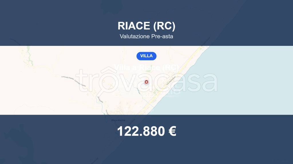 casa indipendente in vendita a Riace